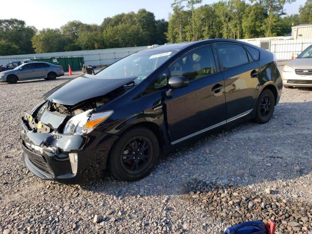 TOYOTA PRIUS 2012 with VIN JTDKN3DU7C1548309 - Photo from auction