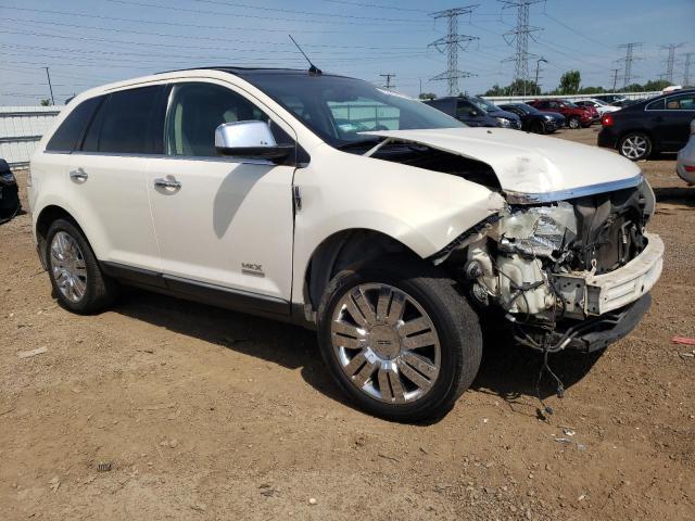 Photo 4 from auction – 2008 LINCOLN MKX AWD with VIN 2LMDU88C88BJ17807