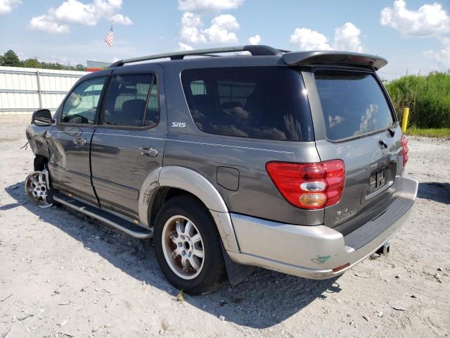 Photo 2 from auction – 2004 TOYOTA SEQUOIA SR with VIN 5TDZT34A74S215994