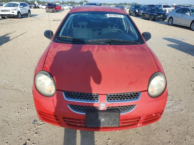 Photo 5 from auction – 2003 DODGE NEON SE with VIN 1B3ES26C13D239228
