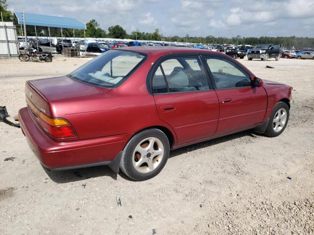 Photo 3 from auction – 1995 TOYOTA COROLLA LE with VIN 1NXAE00B5SZ327976