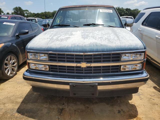 Photo 5 from auction – 1990 CHEVROLET GMT-400 C1 with VIN 1GCDC14K5LE249766