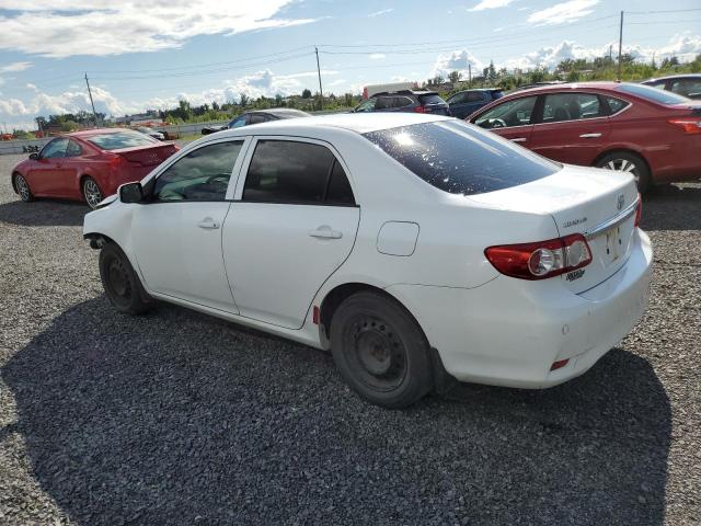 Photo 2 from auction – 2013 TOYOTA COROLLA BA with VIN 2T1BU4EE8DC122870