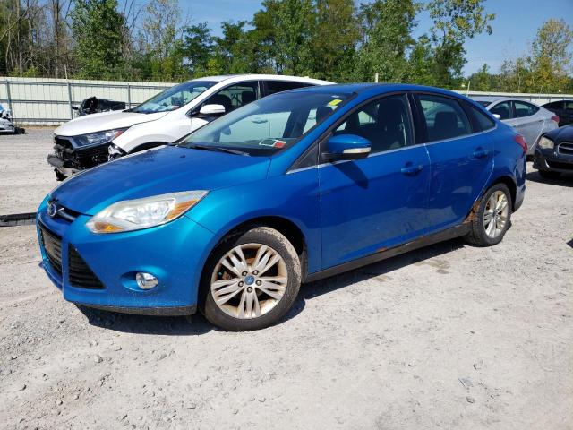 FORD FOCUS SEL 2012 with VIN 1FAHP3H20CL140788 - Photo from auction