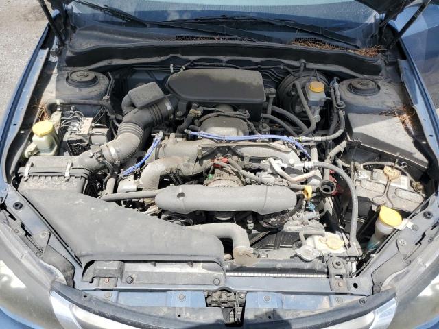 Photo 11 from auction – 2009 SUBARU IMPREZA 2. with VIN JF1GH61609H812139