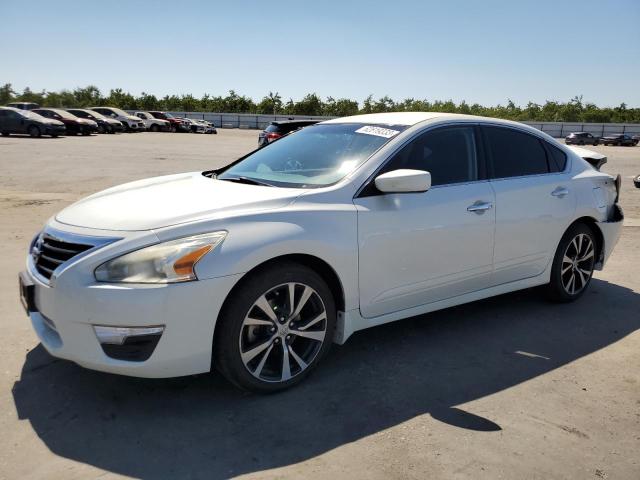 NISSAN ALTIMA 2.5 2015 with VIN 1N4AL3AP9FN913558 - Photo from auction