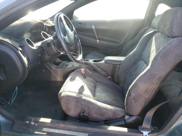 Photo 7 from auction – 2000 MITSUBISHI ECLIPSE GS with VIN 4A3AC44G3YE060277