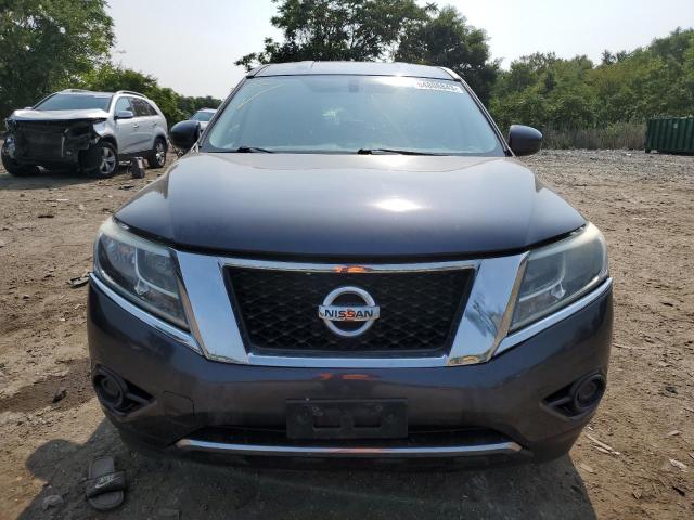 Photo 5 from auction – 2014 NISSAN PATHFINDER with VIN 5N1AR2MM5EC690199