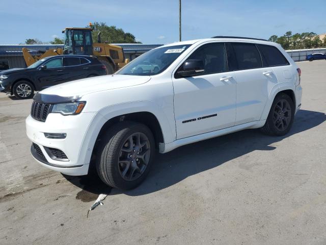 JEEP GRAND CHER 2020 with VIN 1C4RJEBG3LC376576 - Photo from auction