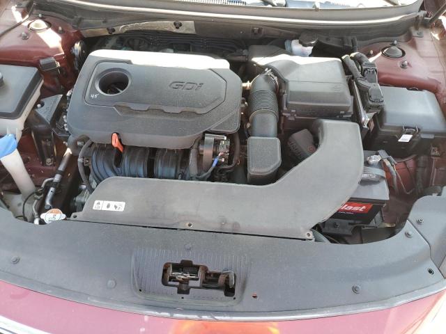 Photo 11 from auction – 2016 HYUNDAI SONATA SE with VIN 5NPE24AF3GH380006