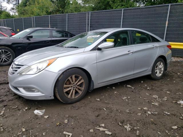 HYUNDAI SONATA GLS 2013 with VIN 5NPEB4AC5DH690238 - Photo from auction