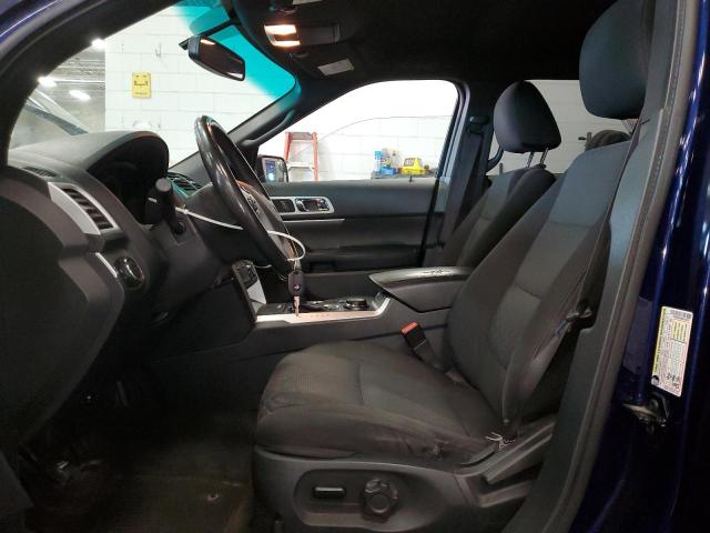 Снимка 7 от търг – 2011 FORD EXPLORER X с VIN 1FMHK8D89BGA39400