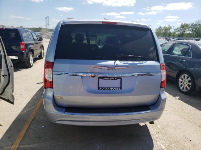 Photo 6 from auction – 2013 CHRYSLER TOWN & COU with VIN 2C4RC1BG3DR555230