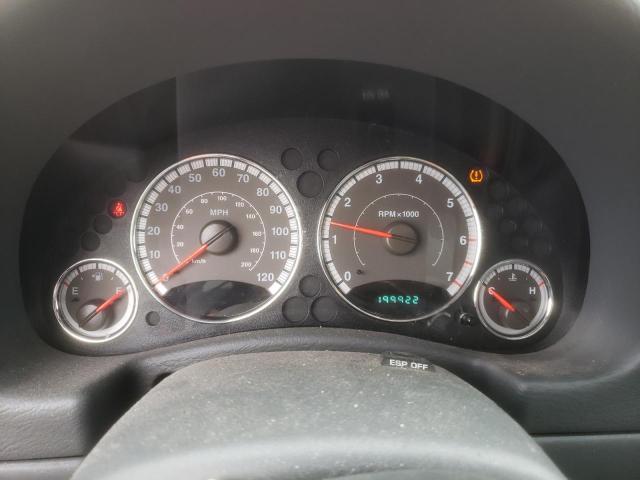 Photo 9 from auction – 2007 JEEP LIBERTY LI with VIN 1J4GL58K27W580913