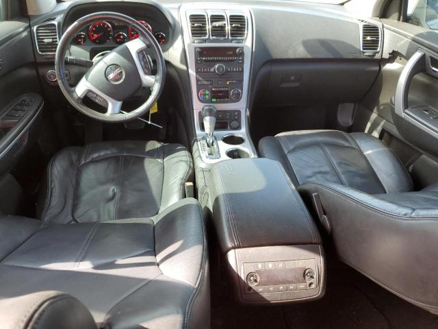 Photo 8 from auction – 2010 GMC ACADIA with VIN 1GKLRMED1AJ254922