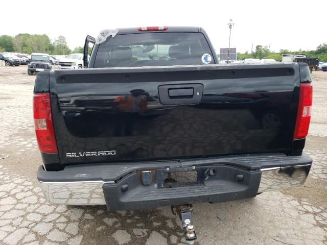Photo 6 from auction – 2007 CHEVROLET SILVERADO with VIN 2GCEK13M571665625