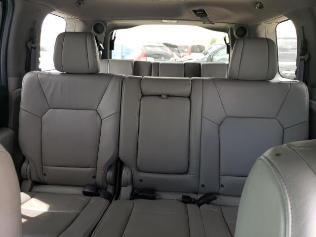 Photo 10 from auction – 2013 HONDA PILOT TOUR with VIN 5FNYF4H96DB071111