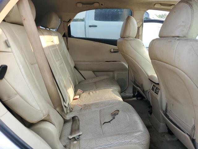 Photo 11 from auction – 2011 LEXUS RX 350 with VIN 2T2BK1BA1BC092884