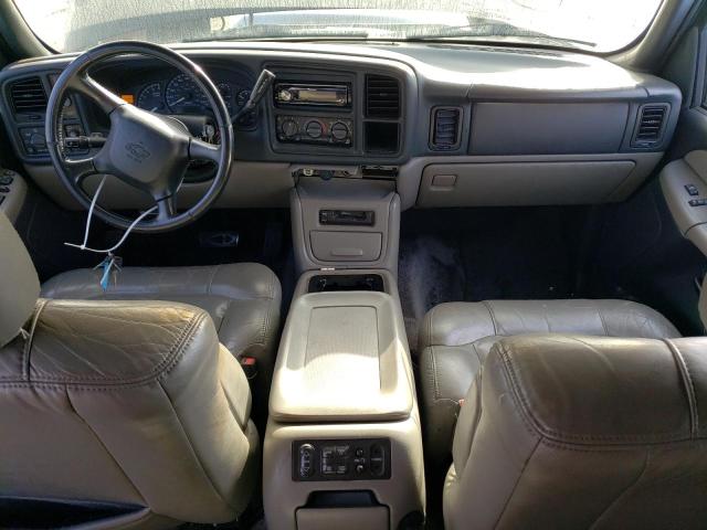 Photo 8 from auction – 2002 CHEVROLET SUBURBAN with VIN 3GNEC16T72G251978