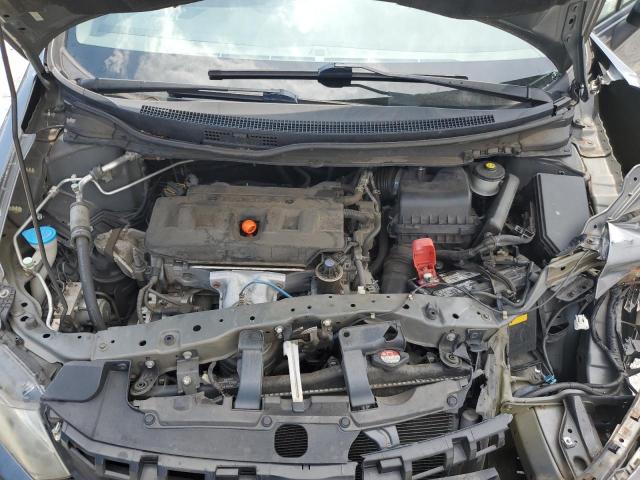 Photo 11 from auction – 2012 HONDA CIVIC LX with VIN 2HGFB2F50CH333853