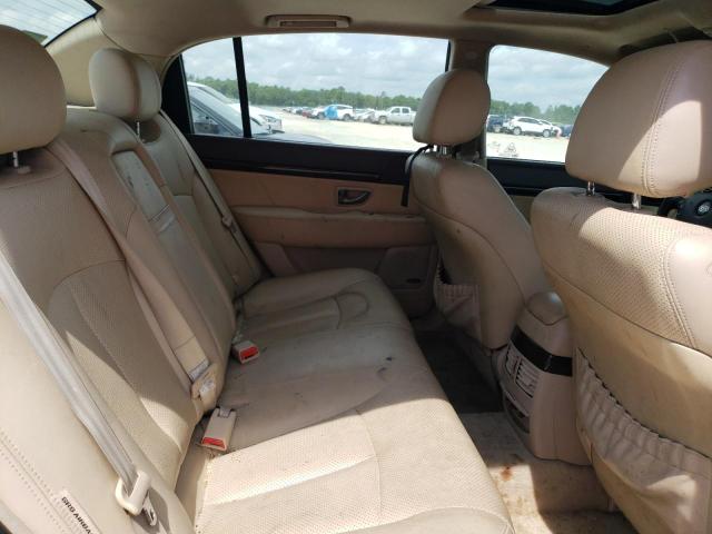 Photo 10 from auction – 2007 KIA AMANTI with VIN KNALD125175134963