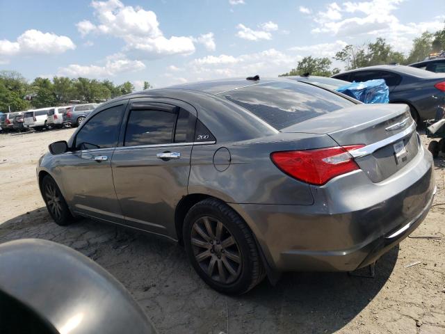 Photo 2 from auction – 2012 CHRYSLER 200 TOURIN with VIN 1C3CCBBG6CN184950