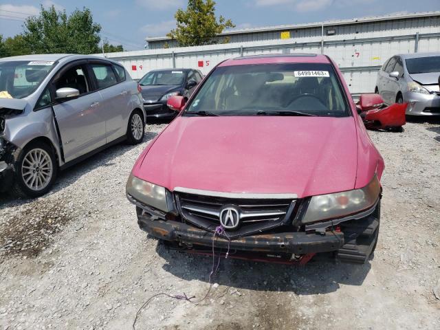 Photo 5 from auction – 2005 ACURA TSX with VIN JH4CL96835C032693