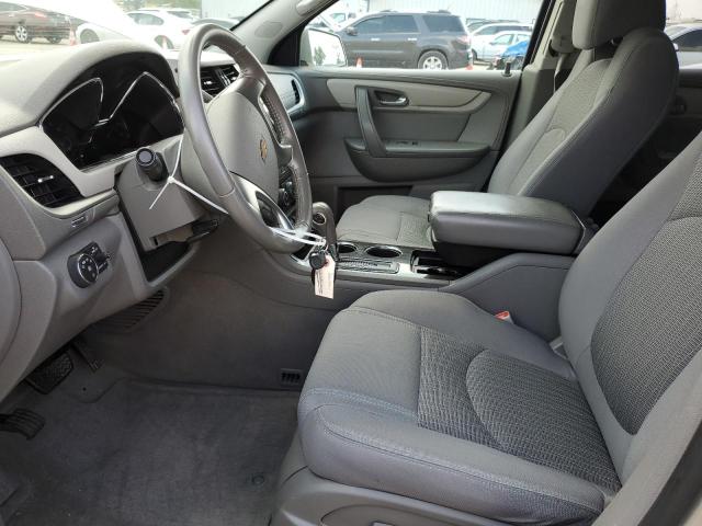 Photo 7 from auction – 2014 CHEVROLET TRAVERSE L with VIN 1GNKRGKD5EJ185078