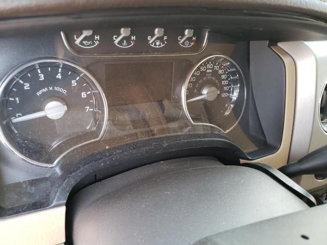 Photo 9 from auction – 2011 FORD F150 SUPER with VIN 1FTFW1CT0BFB81444