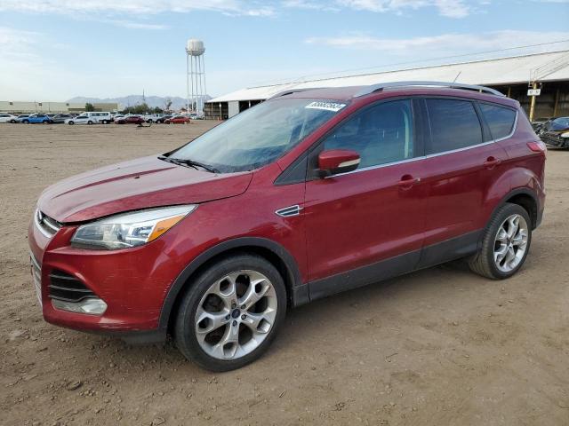 FORD ESCAPE TIT 2013 with VIN 1FMCU9J9XDUD67842 - Photo from auction