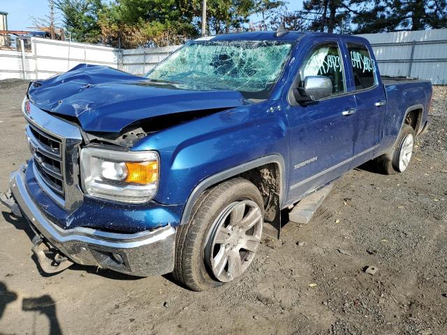 GMC SIERRA K15 2015 z numerem VIN 1GTV2VEC6FZ377422 - Zdjęcie z aukcji