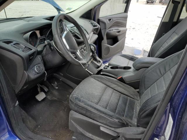 Photo 7 from auction – 2014 FORD ESCAPE S with VIN 1FMCU0F75EUE25344