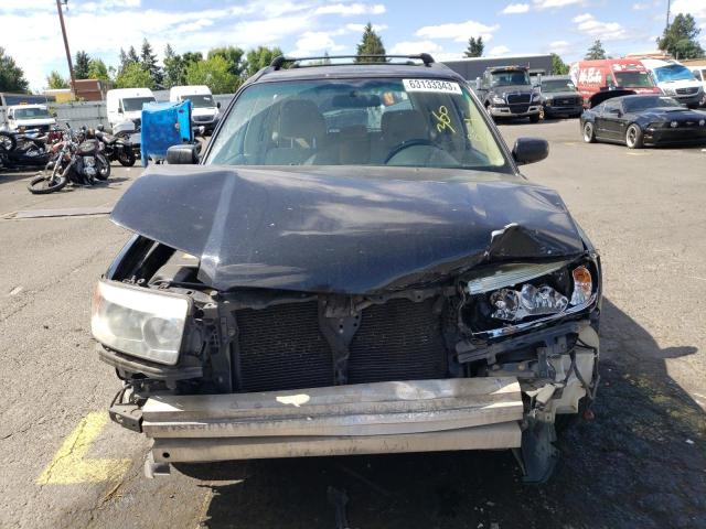 Photo 5 from auction – 2006 SUBARU FORESTER 2 with VIN JF1SG63666H734097