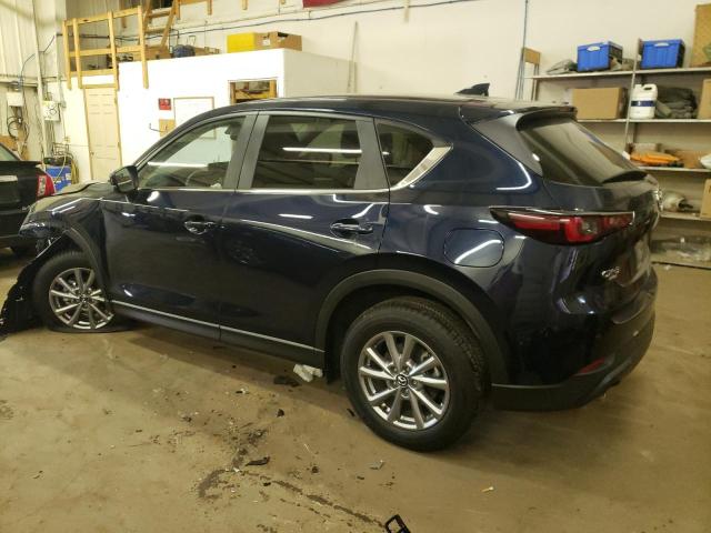 Photo 2 from auction – 2022 MAZDA CX-5 PREFE with VIN JM3KFBCM9N1631825