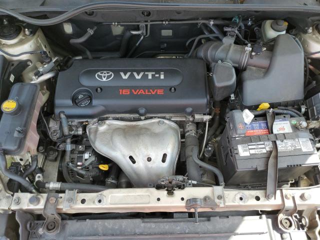 Photo 11 from auction – 2007 TOYOTA RAV4 with VIN JTMZD33V976035325