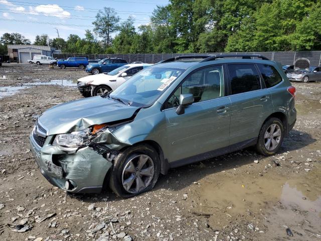 SUBARU FORESTER 2 2014 with VIN JF2SJAMC7EH493248 - Photo from auction