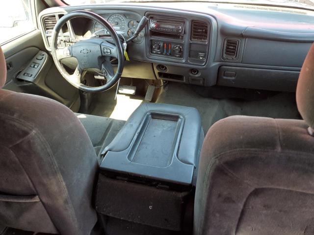 Photo 8 from auction – 2004 CHEVROLET SILVERADO2 with VIN 2GCEC19V641342709