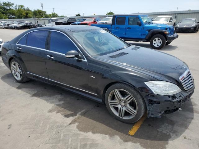 Photo 4 from auction – 2012 MERCEDES-BENZ S 550 with VIN WDDNG7DB2CA434186