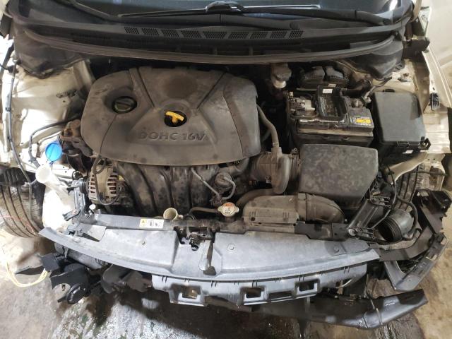 Photo 11 from auction – 2015 KIA FORTE LX with VIN KNAFK4A6XF5289573