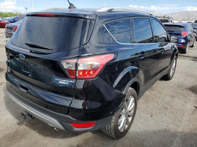 Photo 3 from auction – 2018 FORD ESCAPE TIT with VIN 1FMCU9J98JUC35982