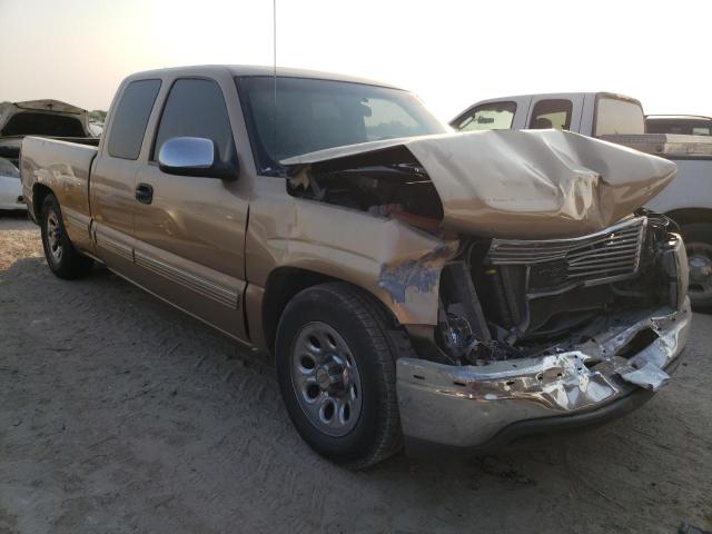 Photo 4 from auction – 2000 CHEVROLET SILVERADO with VIN 2GCEC19T2Y1162213