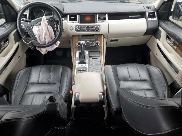 Photo 8 from auction – 2013 LAND ROVER RANGE ROVE with VIN SALSK2D4XDA780271