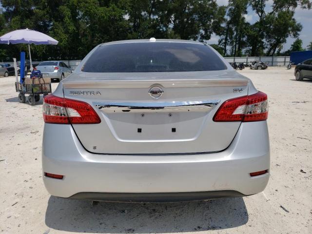 Photo 6 from auction – 2015 NISSAN SENTRA with VIN 3N1AB7AP4FY375975