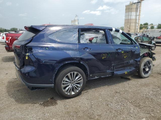 Photo 3 from auction – 2022 TOYOTA HIGHLANDER with VIN 5TDFZRBH5NS239457