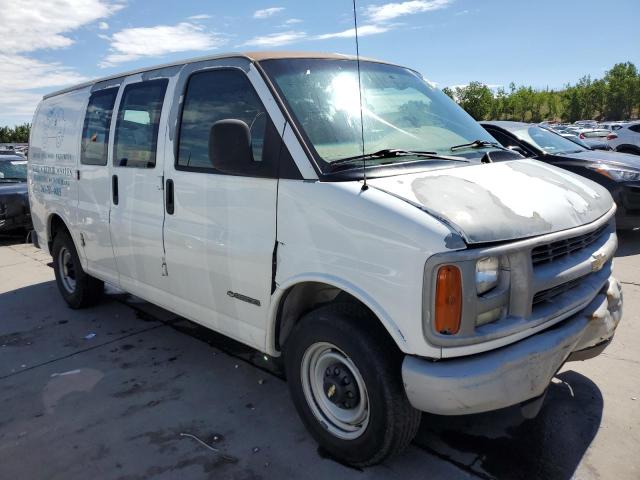 Photo 4 from auction – 2002 CHEVROLET EXPRESS G2 with VIN 1GCGG25R721158118