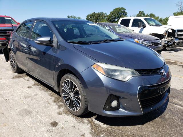 Photo 4 from auction – 2014 TOYOTA COROLLA L with VIN 5YFBURHE7EP169706