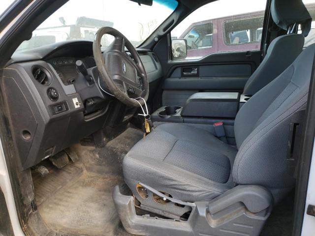 Photo 7 from auction – 2013 FORD F150 SUPER with VIN 1FTFX1CT3DFB77050