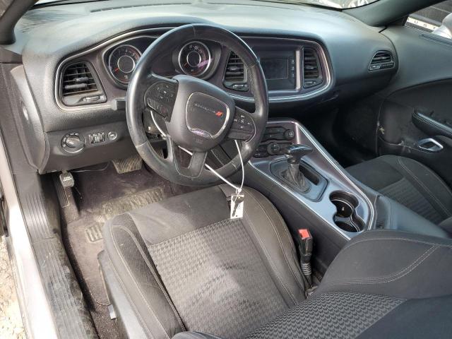 Photo 8 from auction – 2016 DODGE CHALLENGER with VIN 2C3CDZAG7GH176796