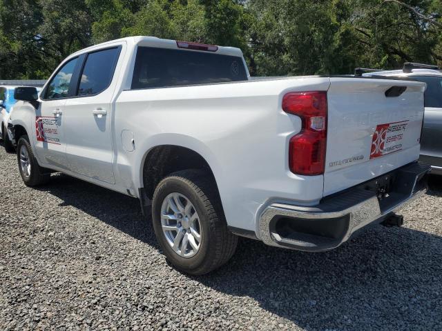 Photo 2 from auction – 2021 CHEVROLET SILVERADO with VIN 1GCPWCED7MZ415117