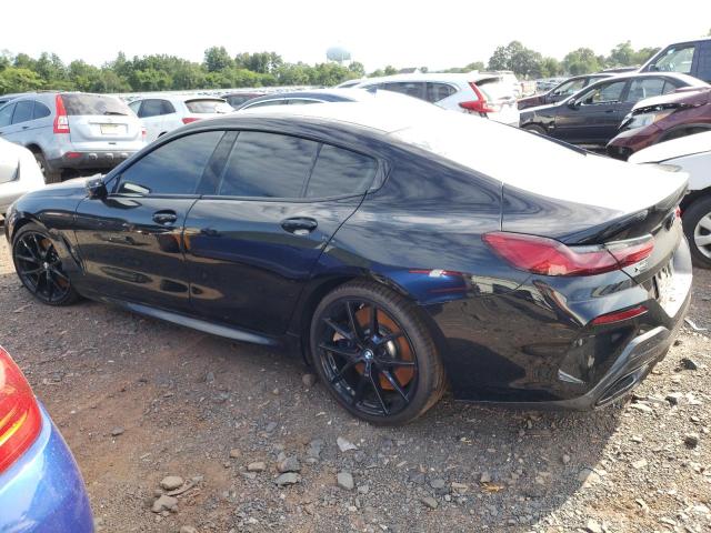 Photo 2 from auction – 2022 BMW M850XI with VIN WBAGV8C01NCH65668